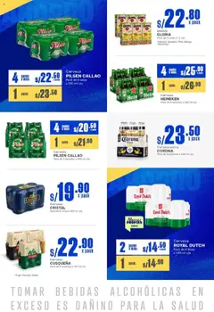 Vista previa de folleto Makro - Catálogo Makroahorro VIG#20 de la Makro válido desde 25.09.2025 | Página: 17