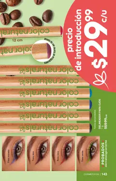 Vista previa de Fuller campaña 24 2026, nuevo folleto de la tienda, válido en México a partir del 04.03.2026 | Página: 143 | Productos: Vino, Delineador