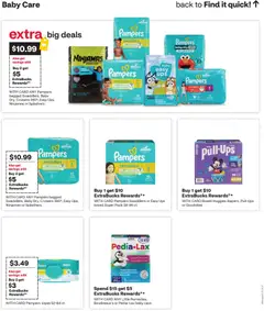 Preview of CVS Pharmacy weekly ads valid from 29.03.2026 | Page: 9