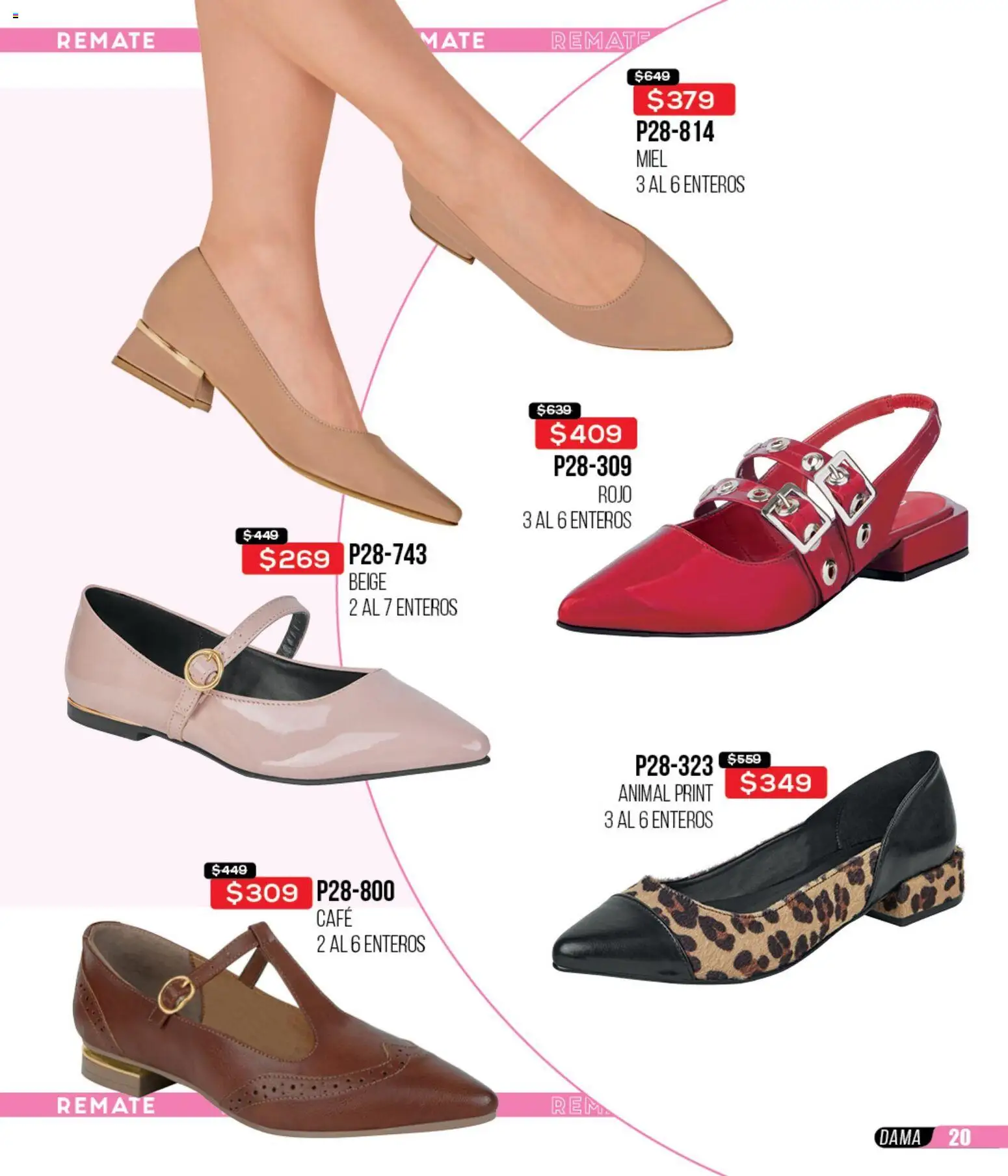 Nuevas ofertas de Cklass válidas en toda la República Mexicana desde el 16.02.2026. ¡Encuentra las mejores ofertas en Cklass catálogo Remate Ropa! | Página: 154 | Productos: Café, Mate