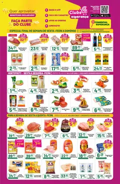 Comercial Esperança - Ofertas da semana - Pré-Visualização do folheto da loja Comercial Esperança, válido de 18.07.2025