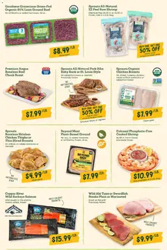 Preview of Sprouts weekly ads valid from 10.12.2025 | Page: 3