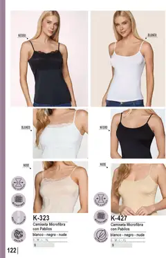 Ofertas Lady Genny válido desde el 09.02.2026 | Página: 124 | Productos: Camiseta