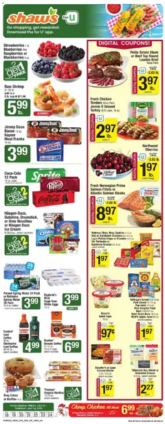 Shaw's Weekly Ad - valid from 18.07.2025 | Page: 3