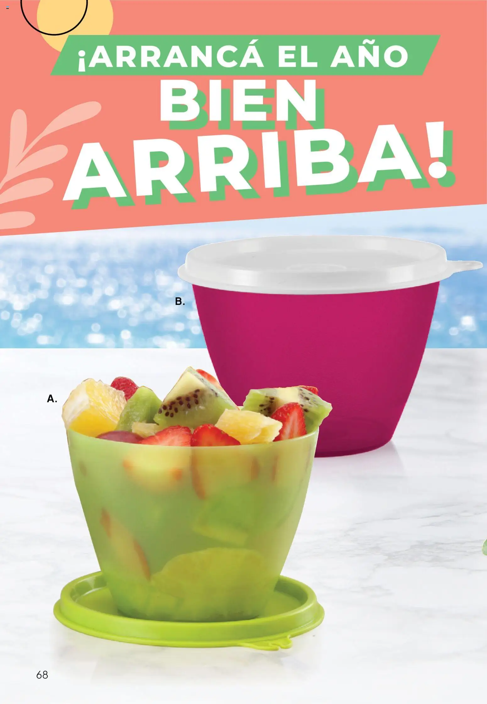 Tupperware Folleto │ válido desde el 09.12.2025 | Página: 69