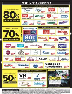 Vista previa Carrefour - Black Friday válido desde el 31.10.2025 | Página: 7