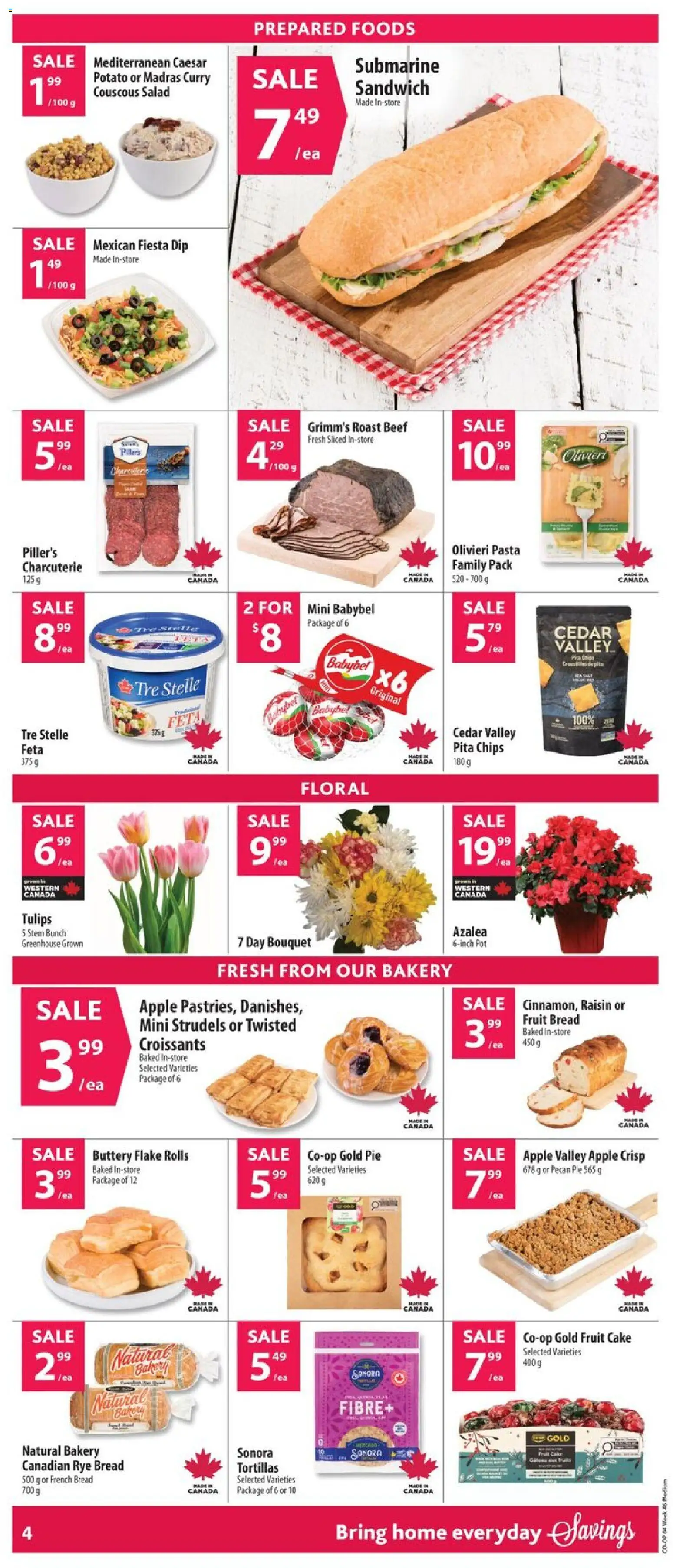 Co-op Food flyer valid from 06.11.2025 | Page: 8