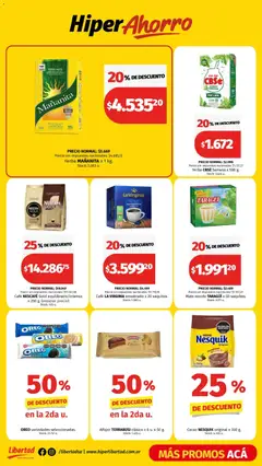 Vista previa Hipermercado Libertad catálogo válido desde el 09.10.2025 | Página: 4