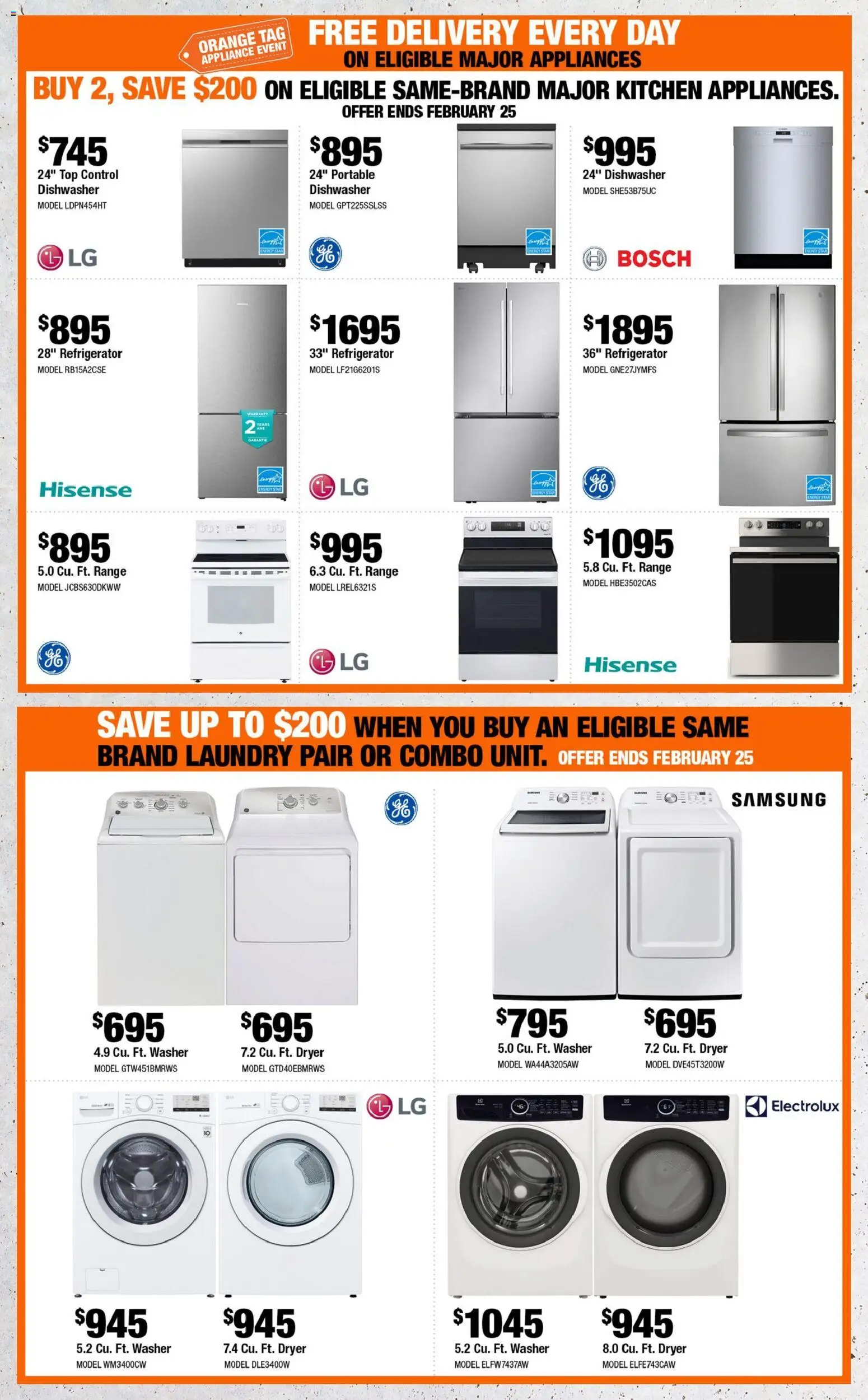 Home Depot flyer valid from 05.02.2026 | Page: 7