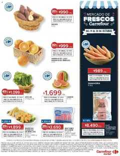 Vista previa Carrefour Market catálogo válido desde el 14.10.2025 | Página: 13