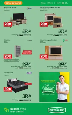 Lojas Quero-Quero - Ofertas atuais - Pré-Visualização do folheto da loja Lojas Quero-Quero, válido de 14.10.2025 | Página: 16
