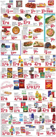 Preview of Giant Eagle weekly ads valid from 16.10.2025 | Page: 4