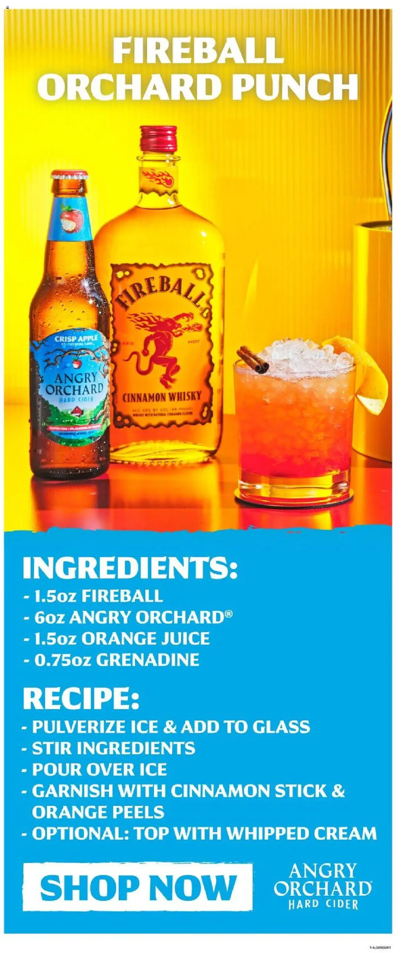 Stater Bros Weekly Ad - valid from 15.10.2025 | Page: 7 | Products: Cider, Juice, Cream