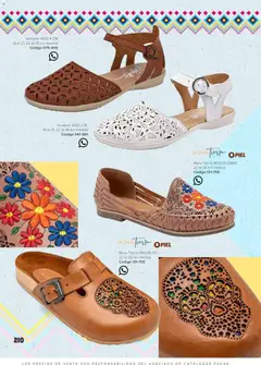 Vista previa de SC Pakar catálogo Primavera / Verano, nuevo folleto de la tienda, válido en México a partir del 30.01.2026 | Página: 210 | Productos: Res