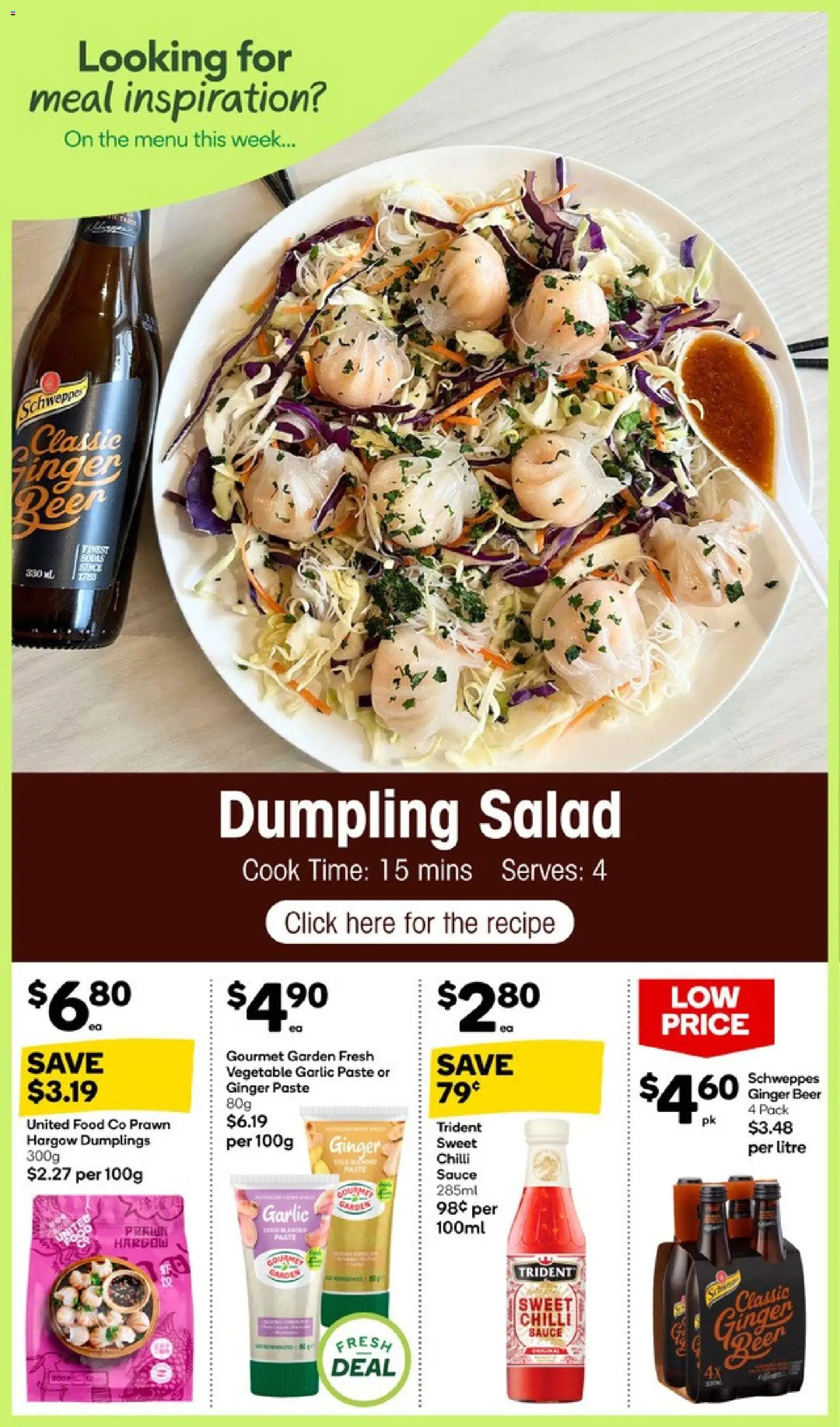Woolworths catalogue from 03.11.2025 | Page: 21