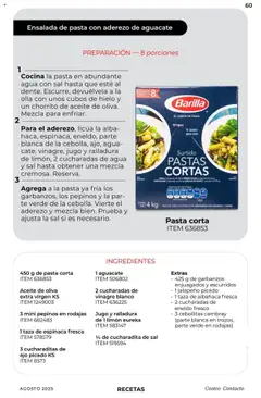 Nuevas ofertas de Costco válidas en toda la República Mexicana desde el 07.08.2025. ¡Encuentra las mejores ofertas en Costco - Catálogo Agosto! | Página: 60