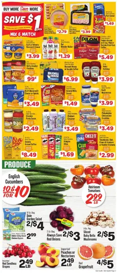 Preview of IGA weekly ads valid from 04.03.2026 | Page: 5