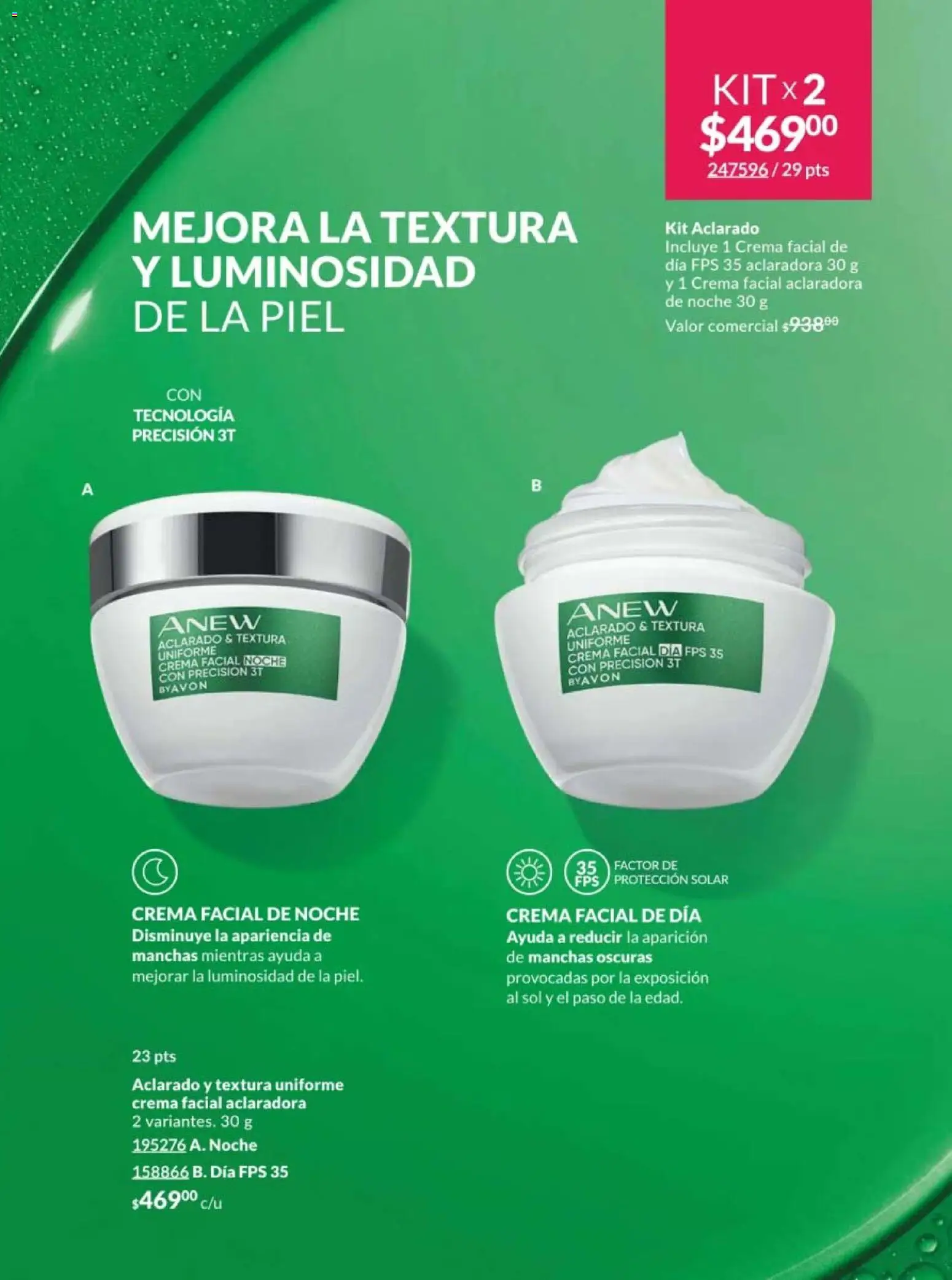 Nuevas ofertas de AVON válidas en toda la República Mexicana desde el 20.02.2026. ¡Encuentra las mejores ofertas en AVON campaña 4 2026! | Página: 125