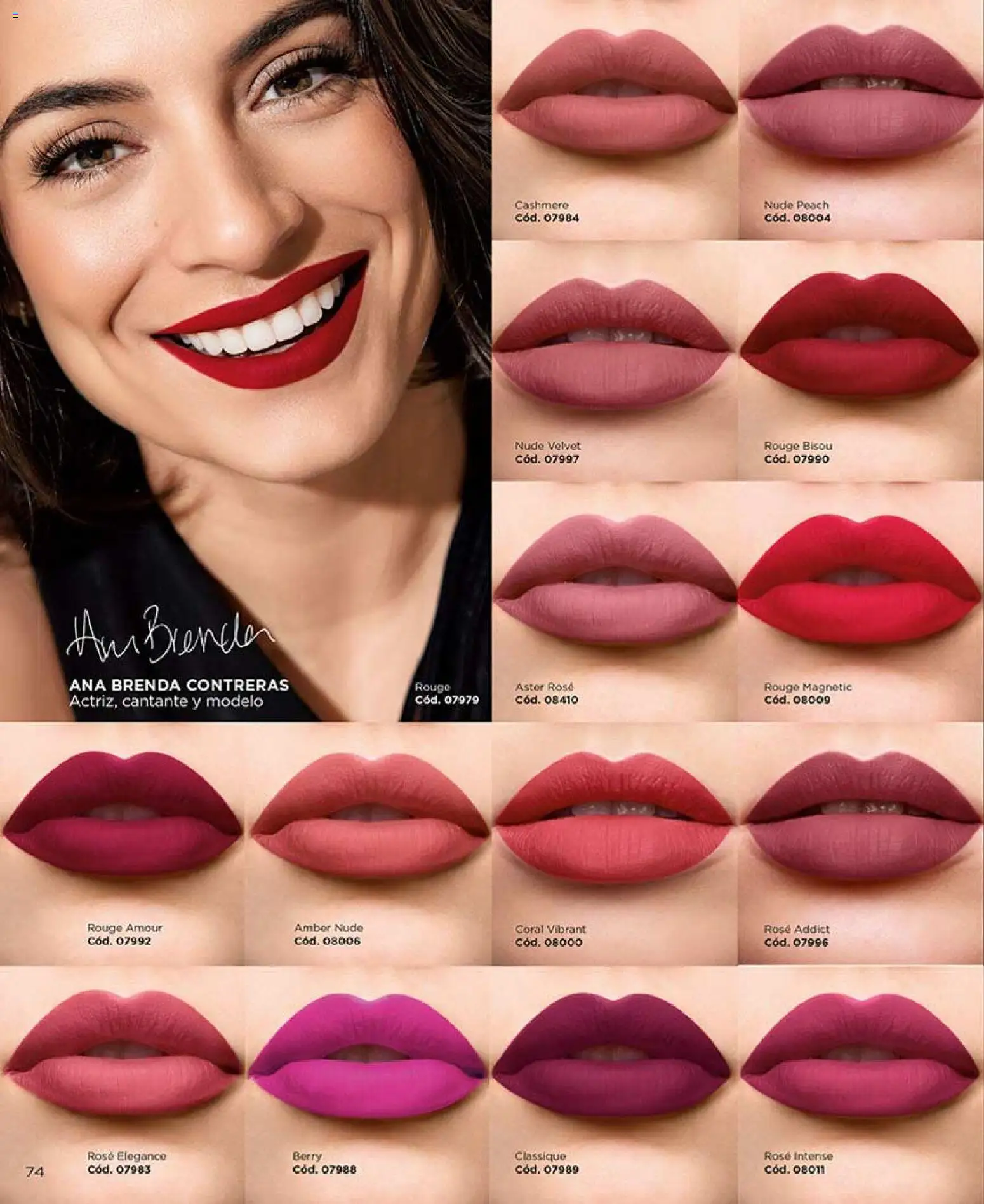 L'Bel revista - valida desde el 01.03.2026 | Página: 74