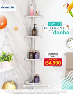 Ara - Catálogo -  Vista previa de la revista de la tienda Ara valido desde el 23.10.2025 | Página: 14 | Productos: Sobre, Ducha, Coco, Organizador