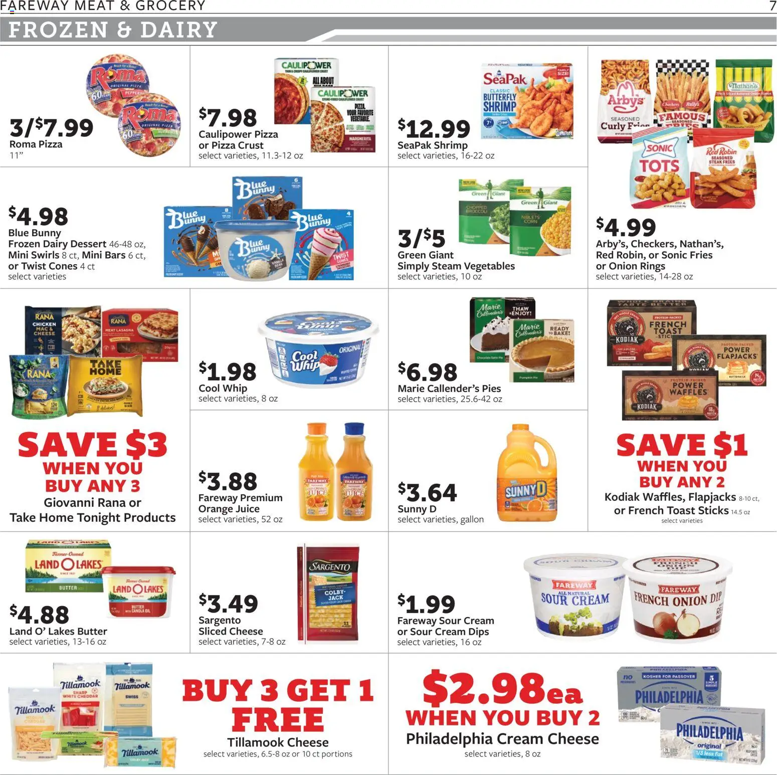 Fareway Weekly Ad - valid from 10.11.2025 | Page: 7