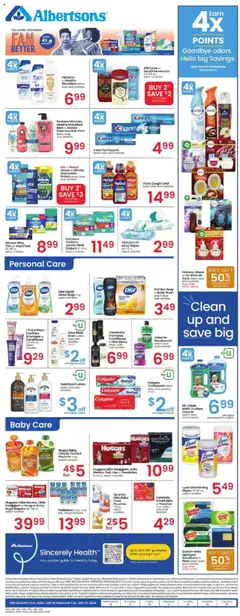 Albertsons Weekly Ad - valid from 10.09.2025 | Page: 5