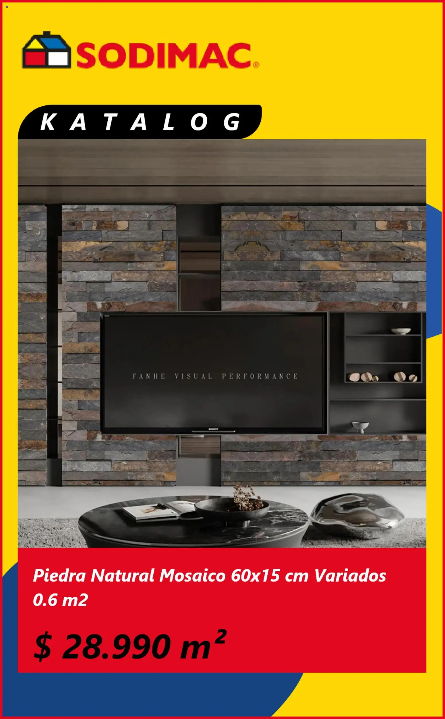 Sodimac ofertas  │ válido desde el 03.12.2025 | Página: 6