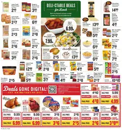 Preview of Lowes Foods weekly ads valid from 14.01.2026 | Page: 9