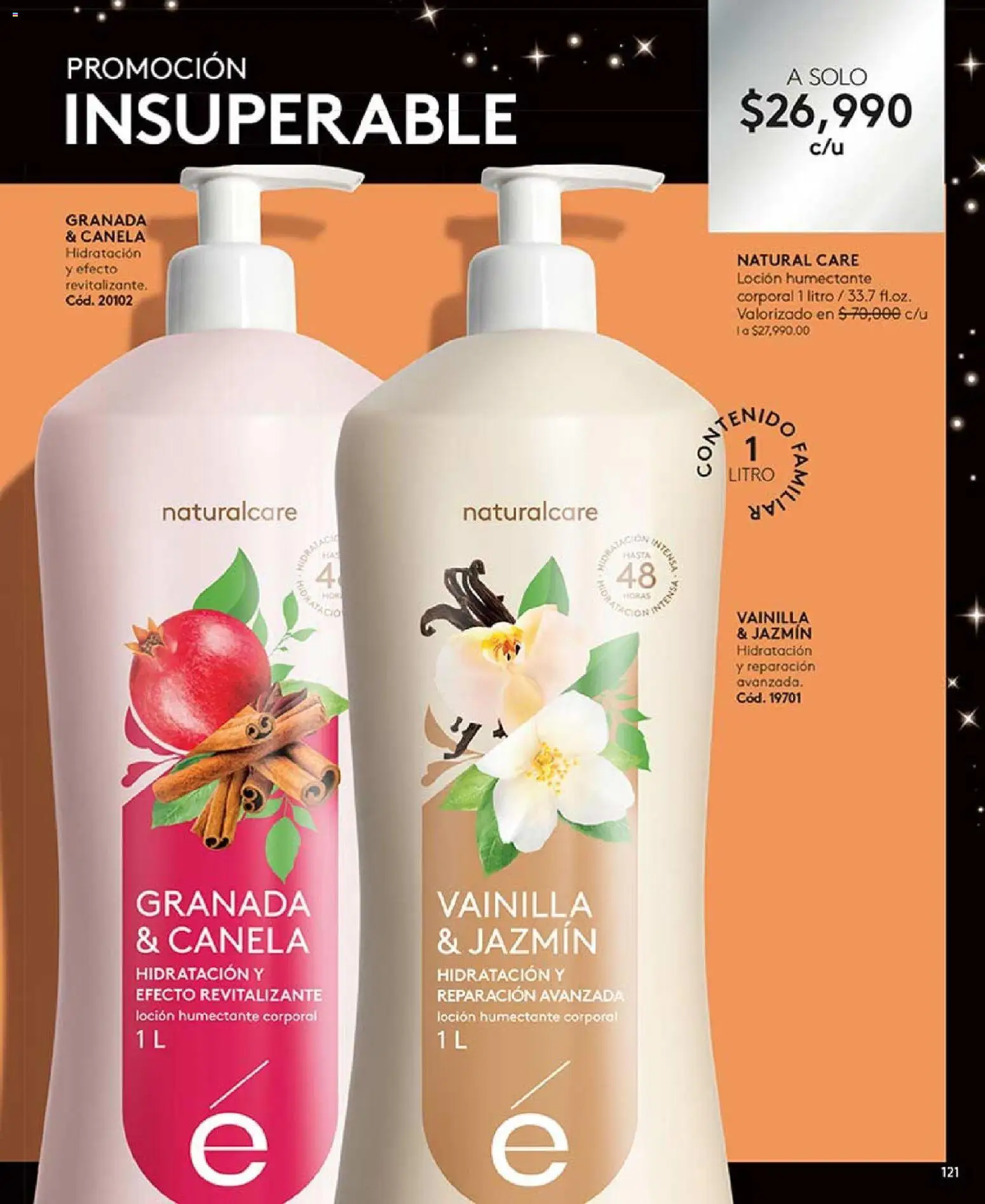 Ésika revista - valida desde el 03.11.2025 | Página: 133 | Productos: Loción