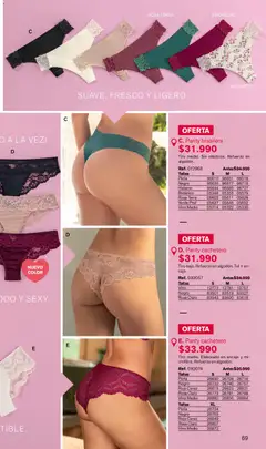 Leonisa - Catálogo -  Vista previa de la revista de la tienda Leonisa valido desde el 05.02.2026 | Página: 69