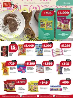 Vista previa Vital - Ofertas válido desde el 30.03.2026 | Página: 20