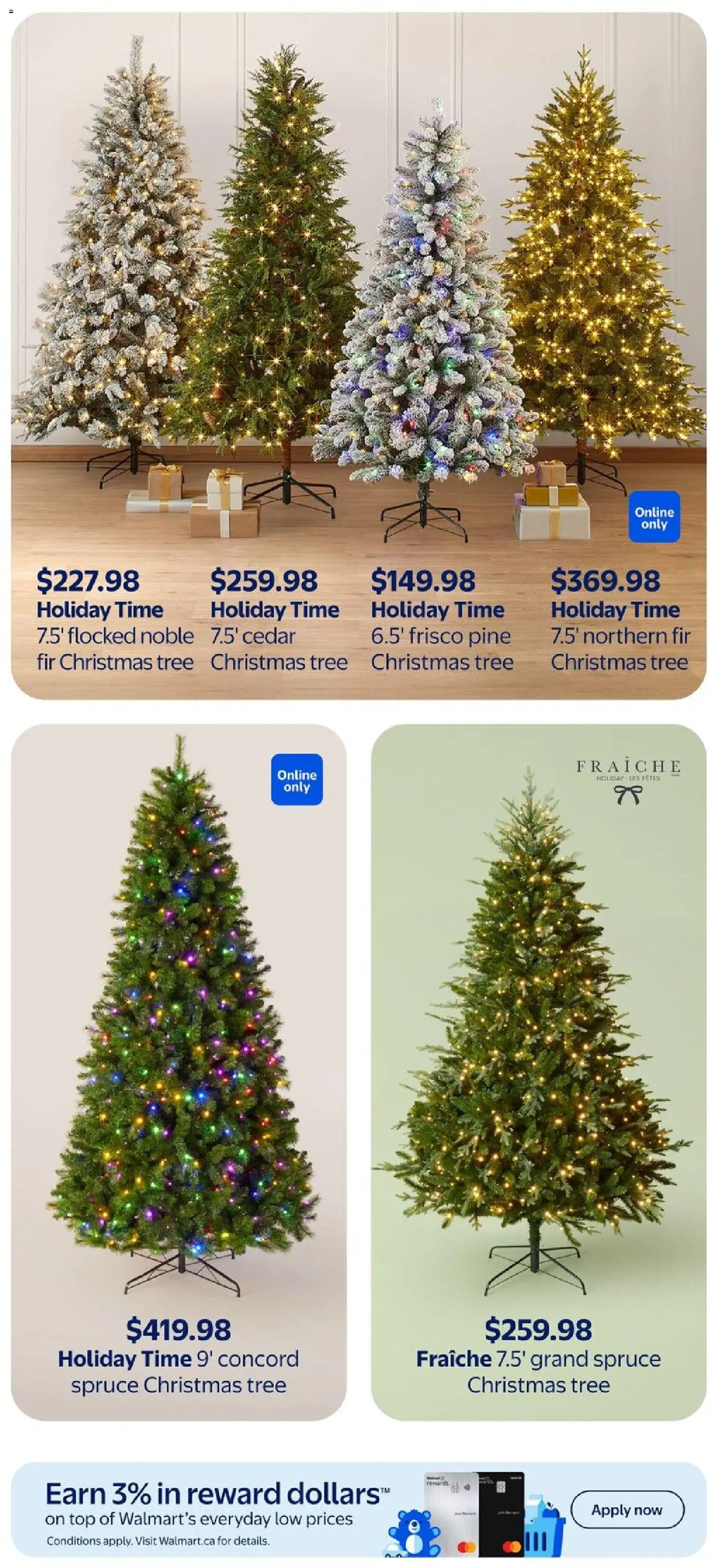 Walmart flyer valid from 30.10.2025 | Page: 15