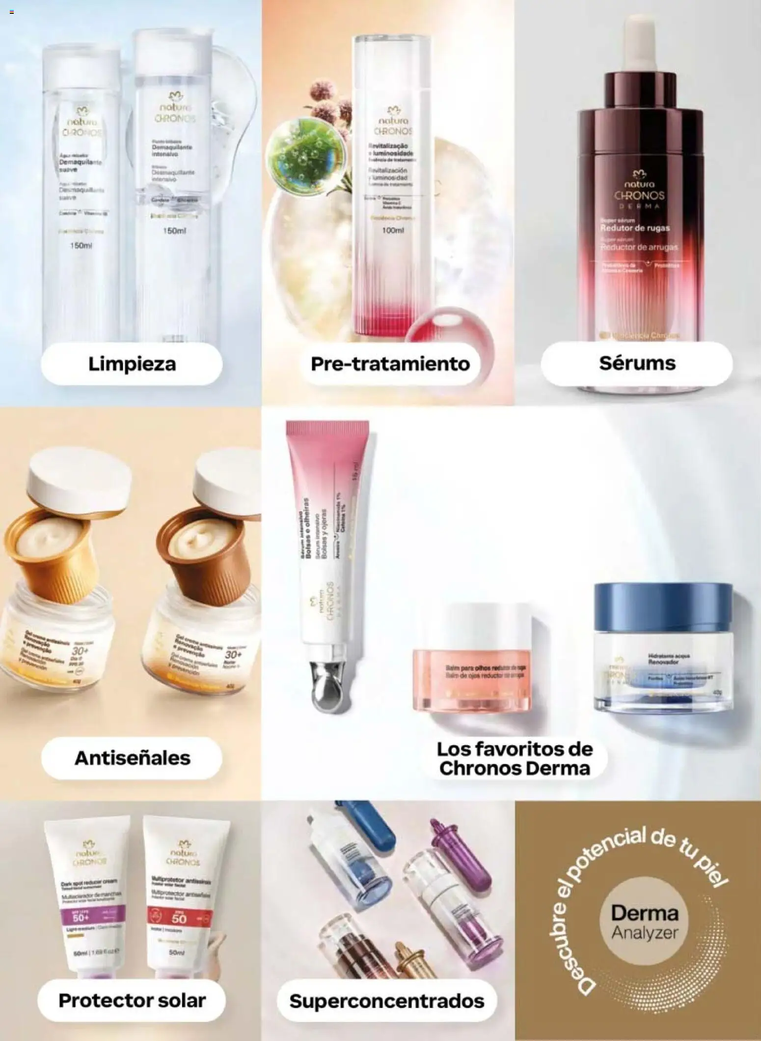 Nuevas ofertas de Natura válidas en toda la República Mexicana desde el 10.01.2026. ¡Encuentra las mejores ofertas en Natura campaña 2 2026! | Página: 100