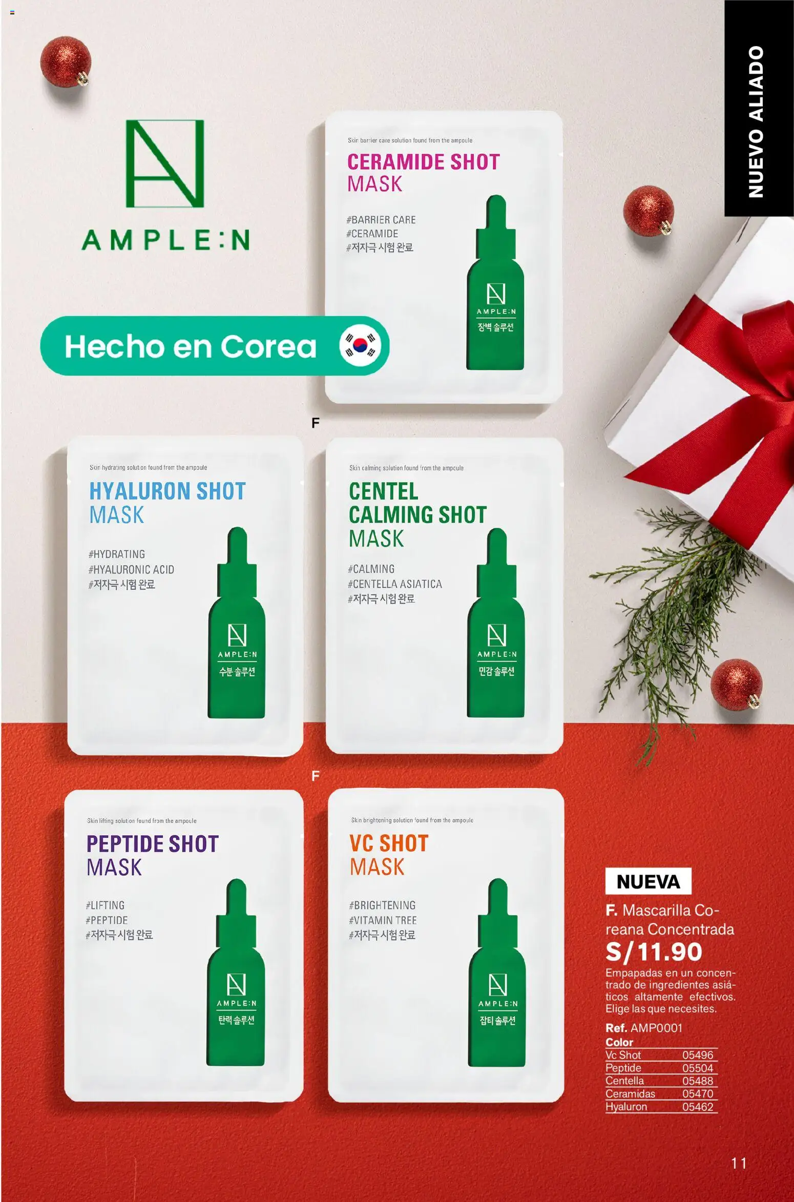 Catálogo Leonisa válido desde 05.12.2025 | Página: 11