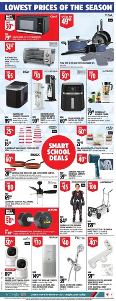 Canadian Tire flyer valid from 14.08.2025 | Page: 7