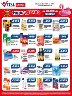 Vista previa Vital - Ofertas - Posadas válido desde el 26.01.2026