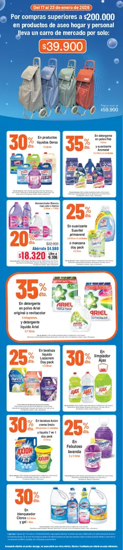 Alkosto - Catálogo Alkosto -  Vista previa de la revista de la tienda Alkosto valido desde el 17.01.2026 | Página: 6