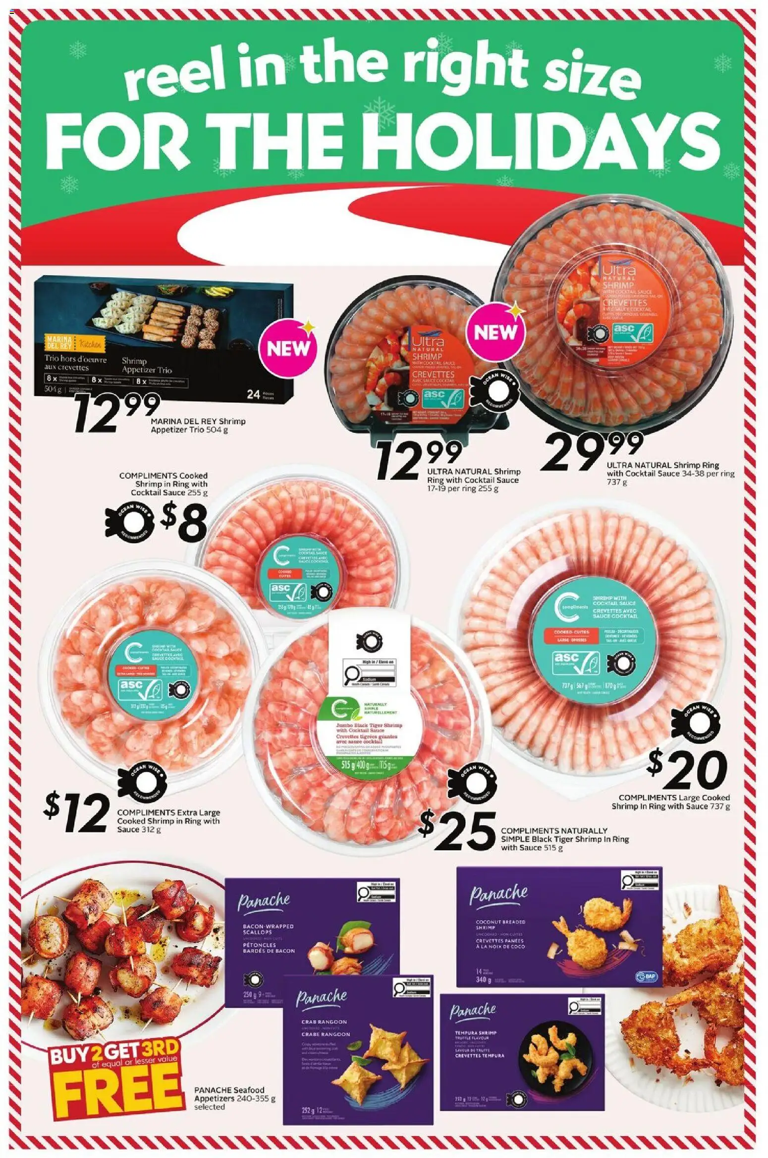 Safeway flyer valid from 27.11.2025 | Page: 20
