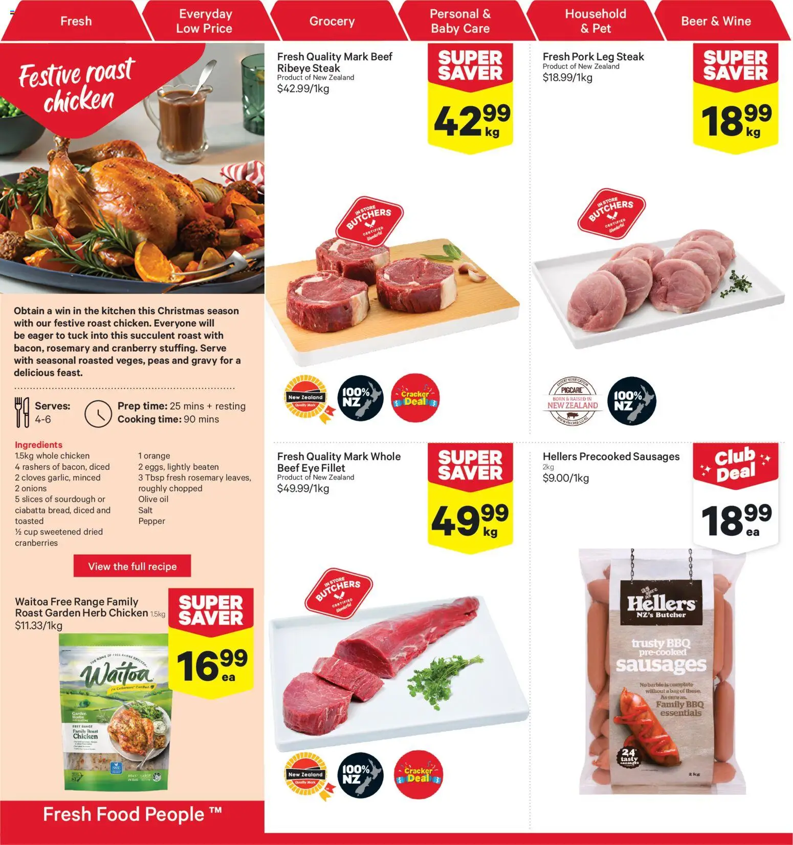 New World catalogue from 15.12.2025 | Page: 9