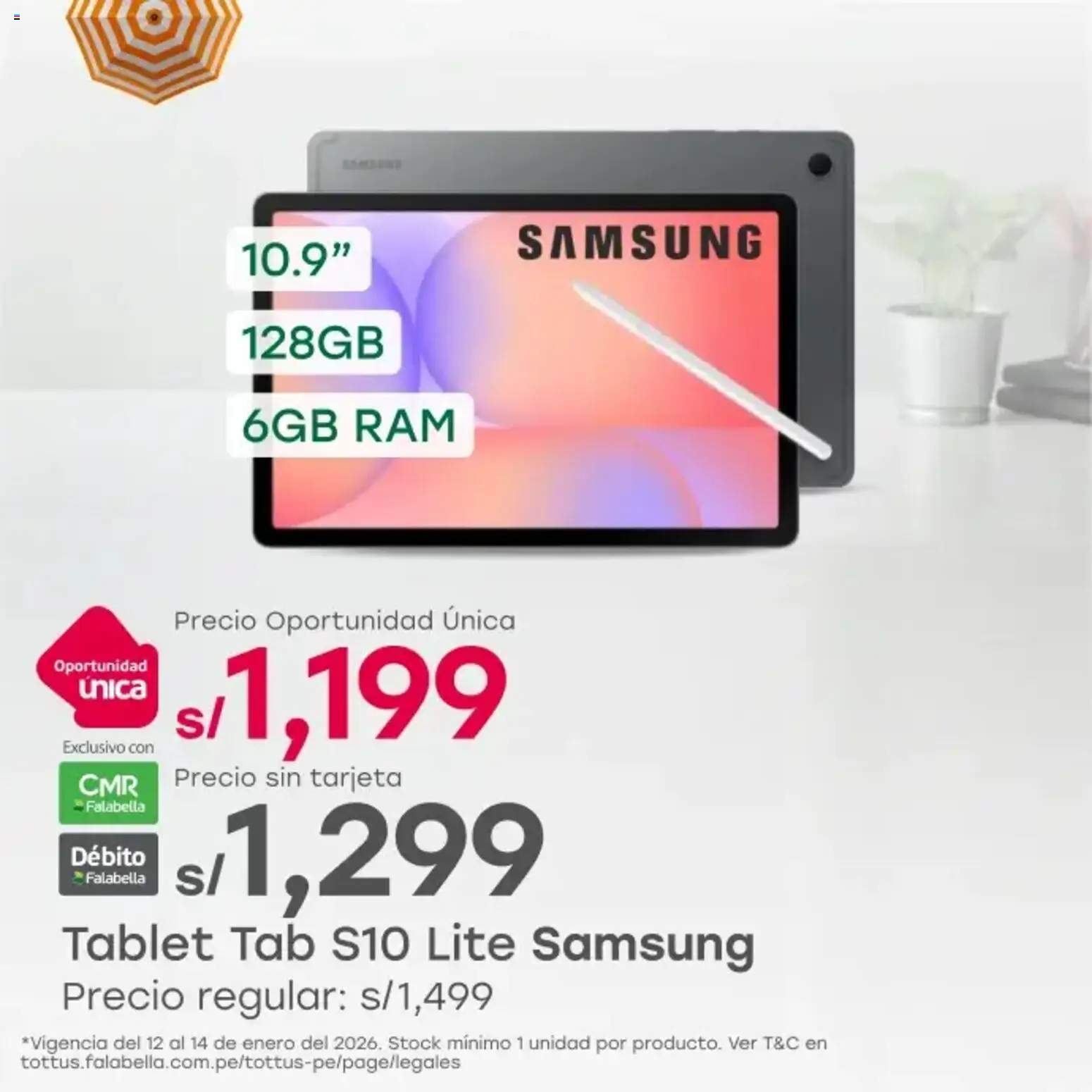 Catálogo Tottus válido desde 12.01.2026 | Página: 2