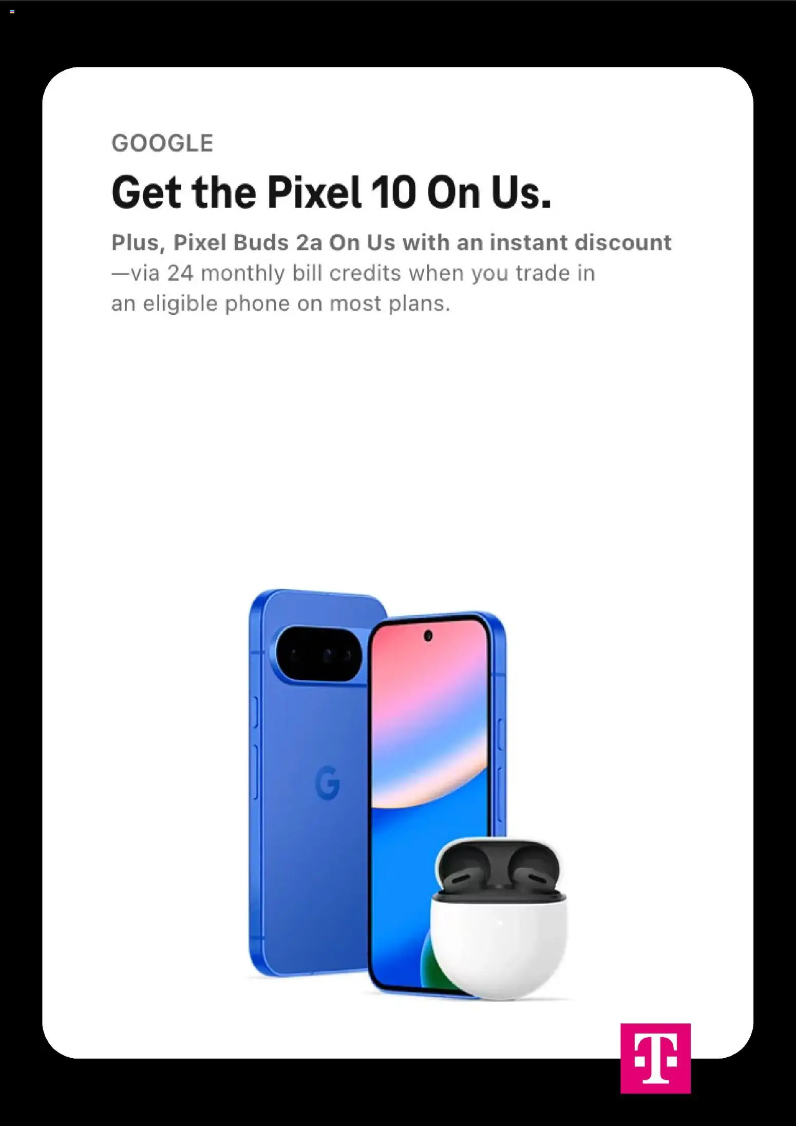 T-mobile Black Friday - valid from 22.11.2025 | Page: 4 | Products: Phone