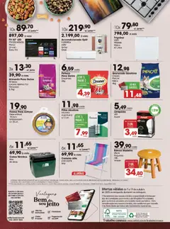 Zaffari - Ofertas Economizar é uma Festa - Pré-Visualização do folheto da loja Zaffari, válido de 07.10.2025 | Página: 14