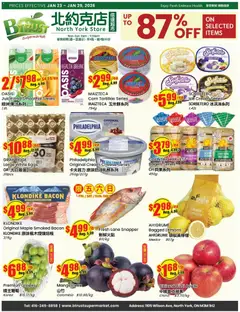Preview of Btrust Supermarket flyer - Wilson from shop Btrust Supermarket valid from 23.01.2026
