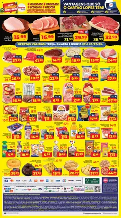 Lopes Supermercados Folheto - válido de 29.07.2025 | Página: 2