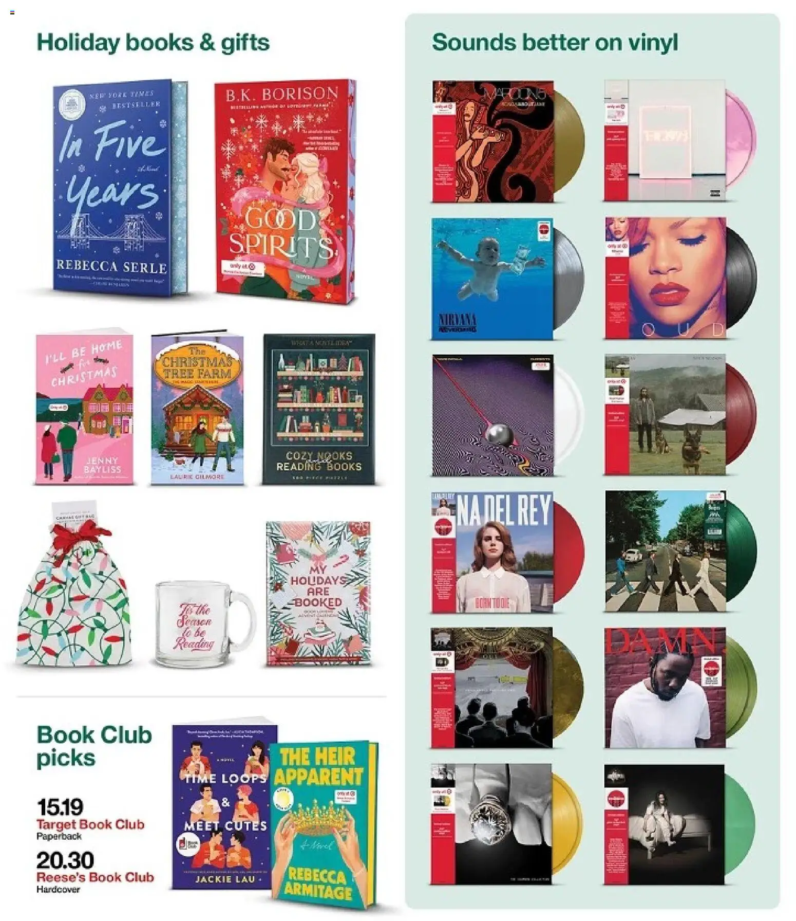 Target Weekly Ad - valid from 07.12.2025 | Page: 10