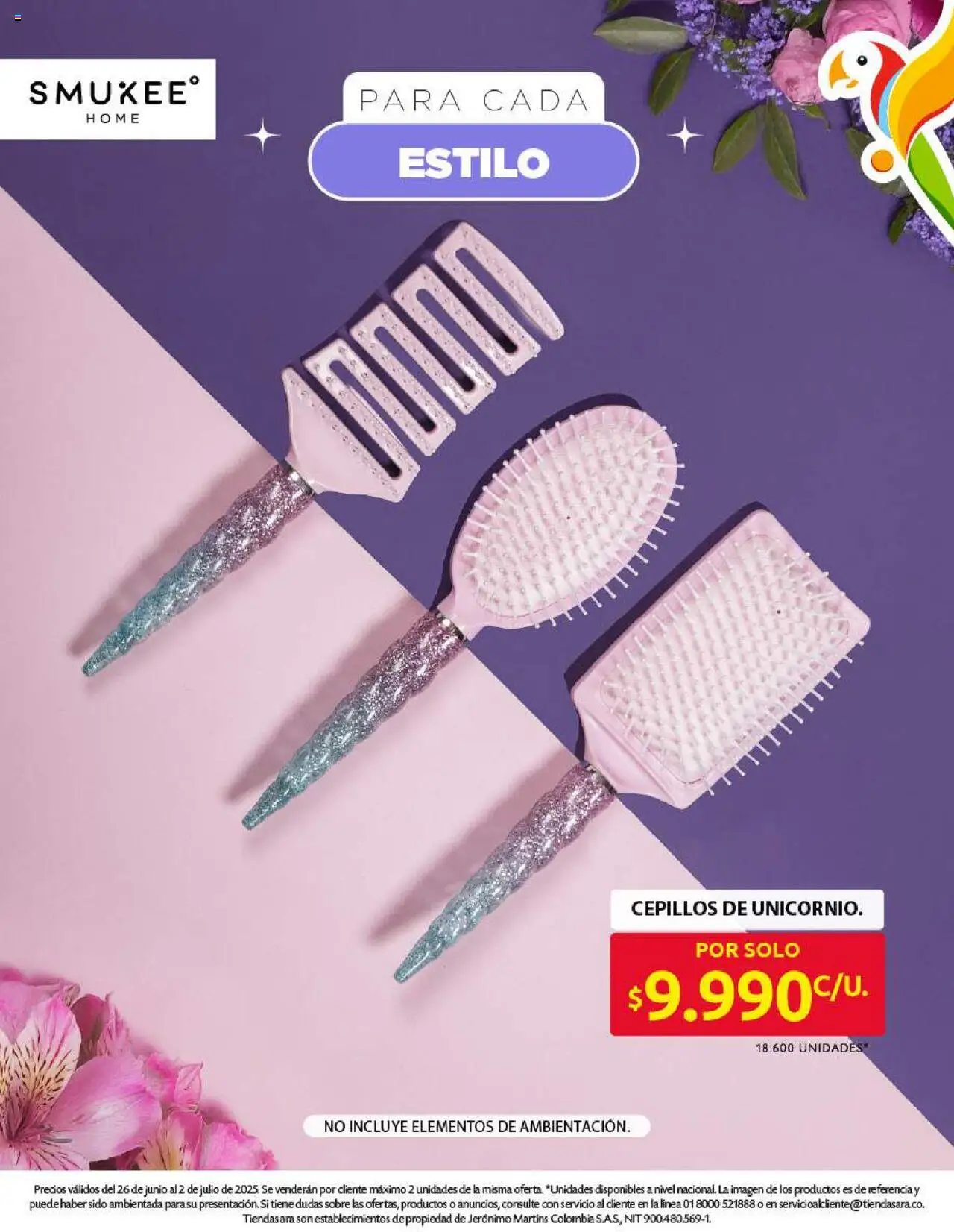 Ara revista - valida desde el 26.06.2025 | Página: 15 | Productos: Sobre