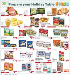 Preview of Family Fare weekly ads valid from 22.03.2026 | Page: 8