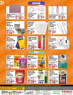 Supermercado Dalben - Ofertas da semana - Pré-Visualização do folheto da loja Supermercado Dalben, válido de 27.02.2026 | Página: 14