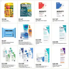 Preview of Fareway weekly ads valid from 02.03.2026 | Page: 36 | Products: Vitamin, Makeup Remover, Cream