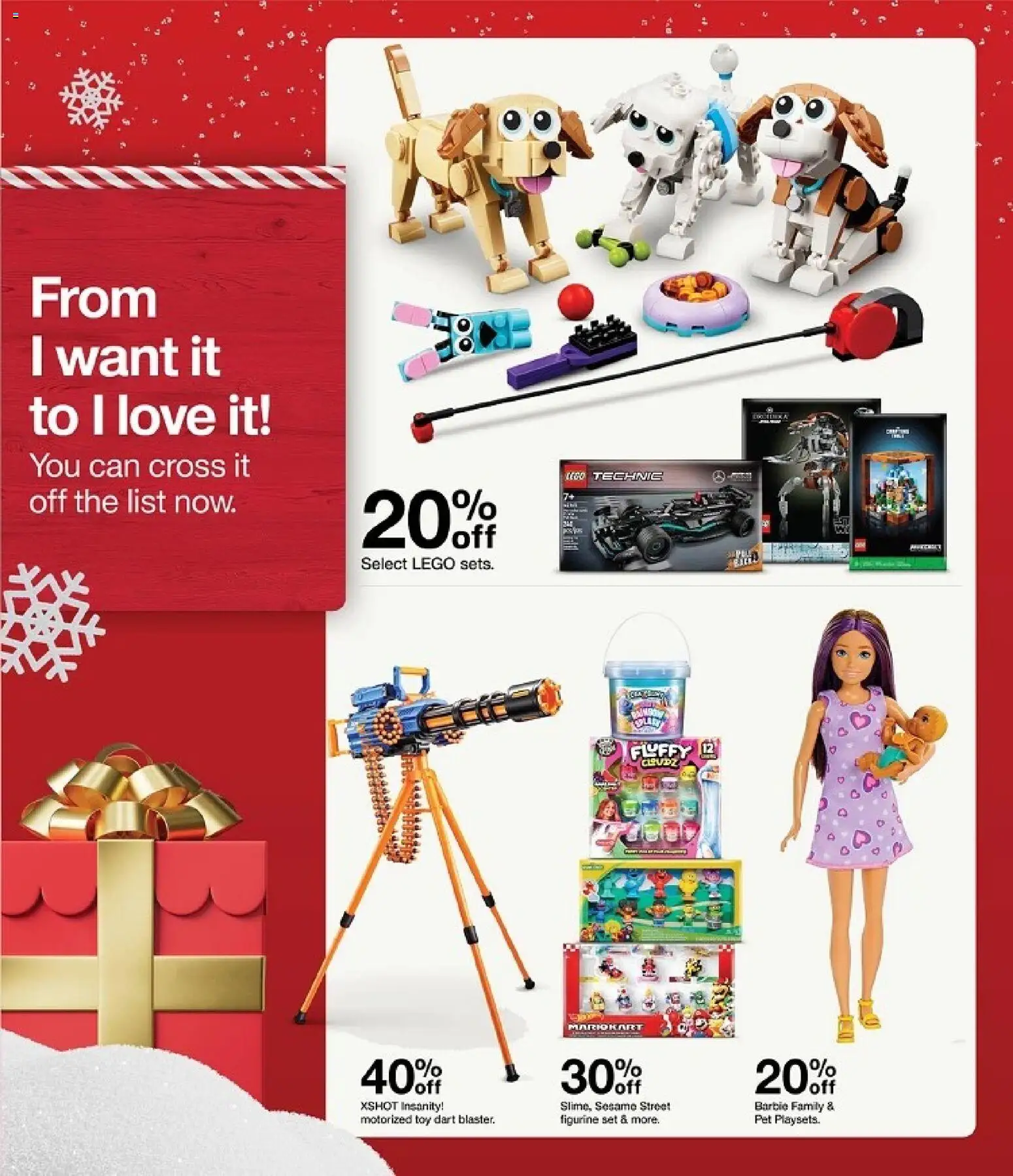 Target Weekly Ad - valid from 09.11.2025 | Page: 16